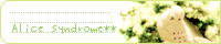 �C���[�W�{�C�X���ł��I�A���X���m�ł��E�E�E�I�A���X����D���Ȗ��邭���炵��������ƕ��������r�������������Ē����܂����O�O